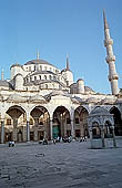 Istanbul, Sultan Ahmet Mosque, Blue Mosque 